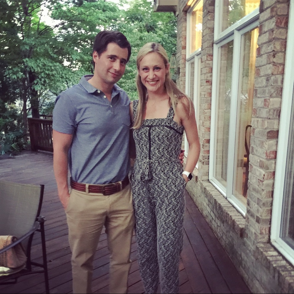 Meet your Posher, Katie